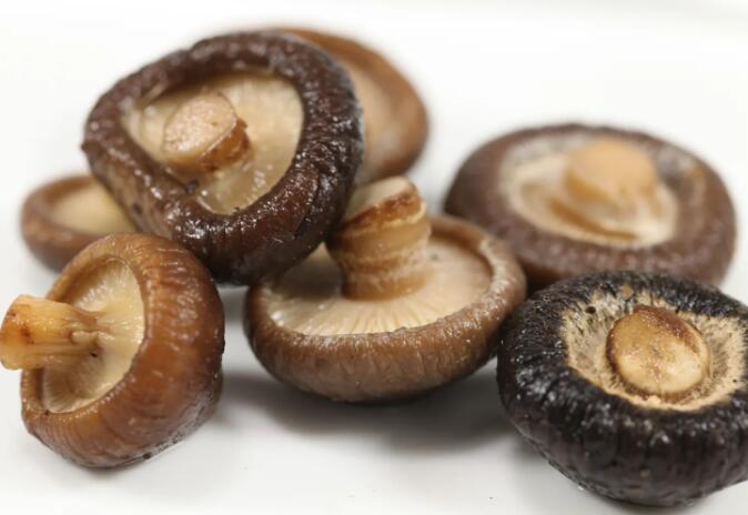 珍珠菇盐渍加工法